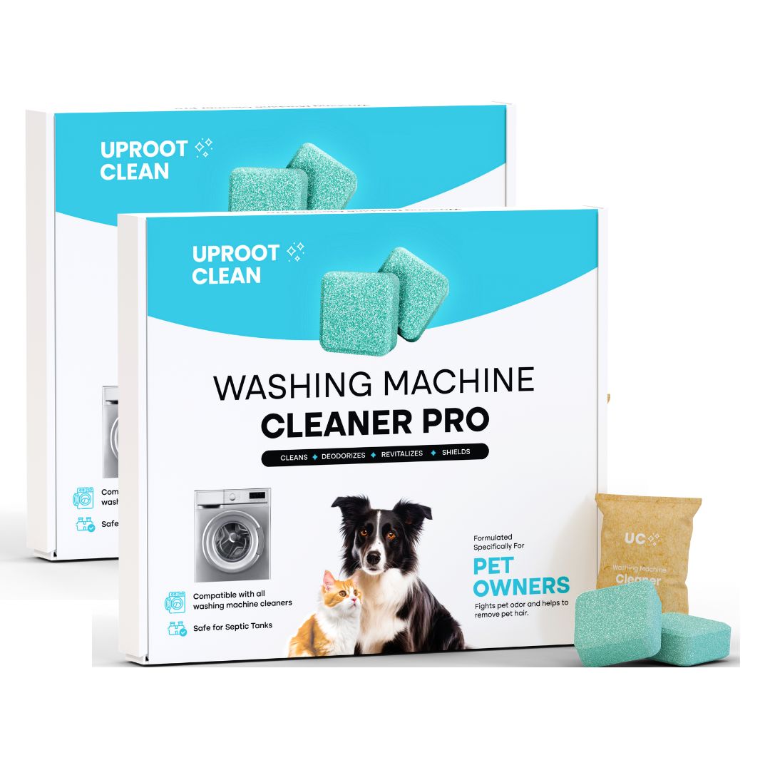 uprootpure Washing Machine Cleaner Pro