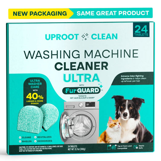 uprootpure Washing Machine Cleaner Ultra