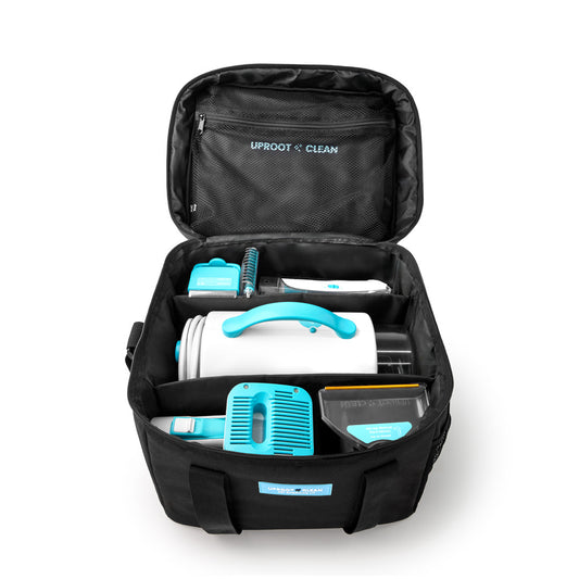 uprootpure Pet Grooming Kit Carrying Case