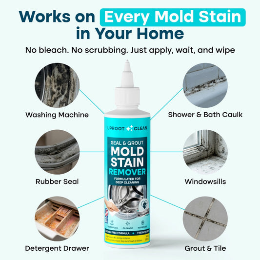 uprootpure Mold Stain Remover