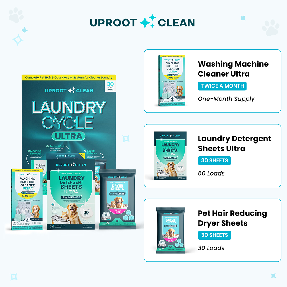 uprootpure Laundry Cycle Pro