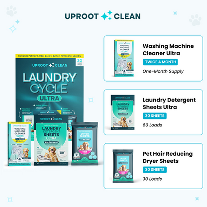 uprootpure Laundry Cycle Pro