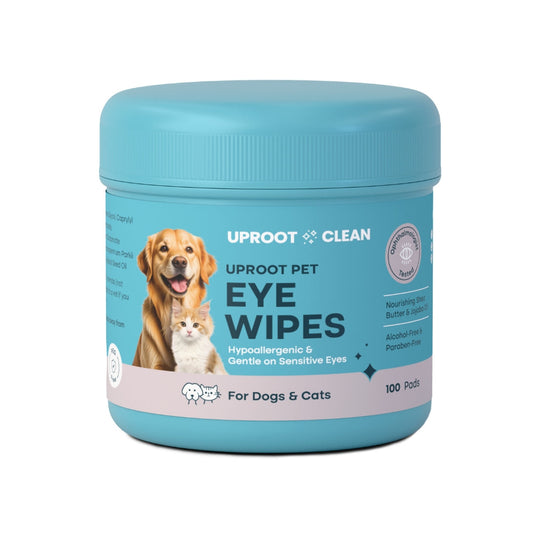 uprootpure Eye Wipe Pads
