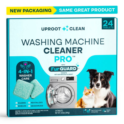 uprootpure Washing Machine Cleaner Ultra