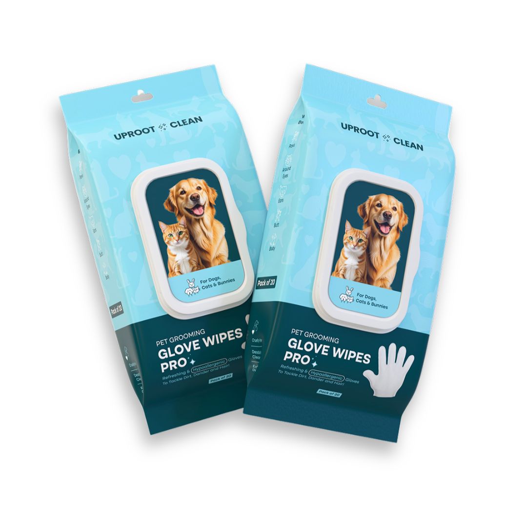 uprootpure QuickClean Gloves Pro