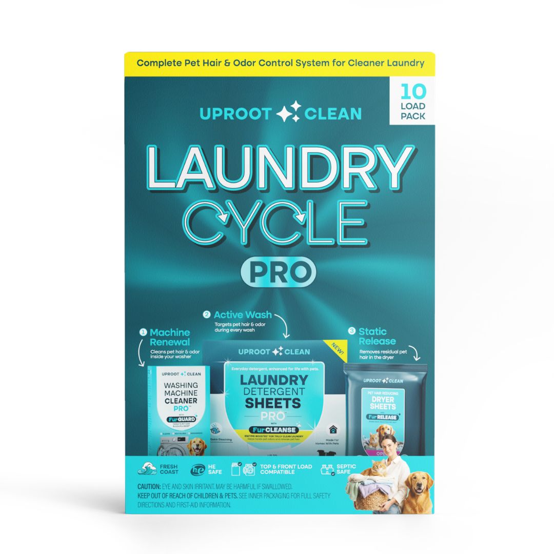 uprootpure Laundry Cycle Pro