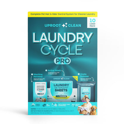 uprootpure Laundry Cycle Pro