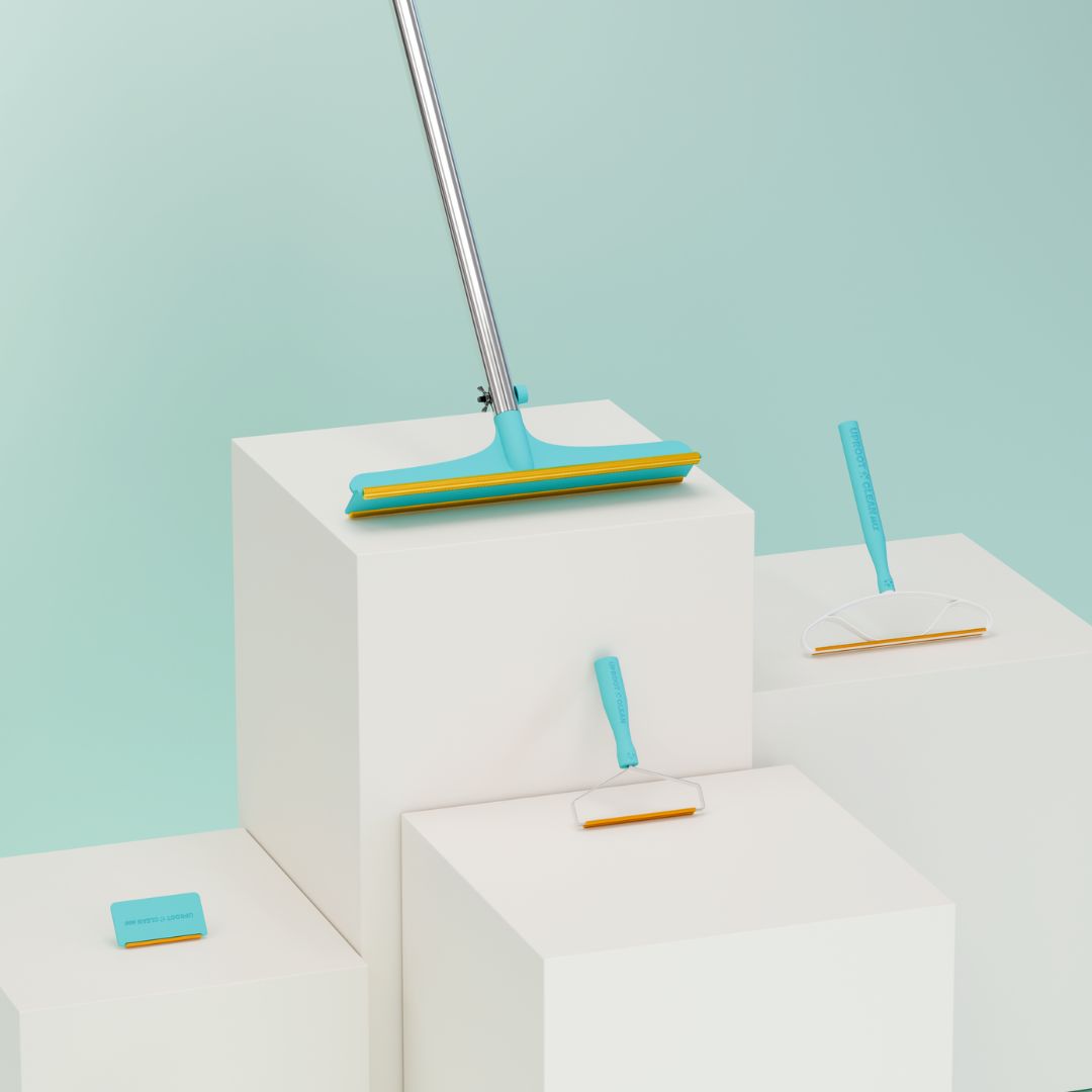 Complete Home Kit — All Cleaners