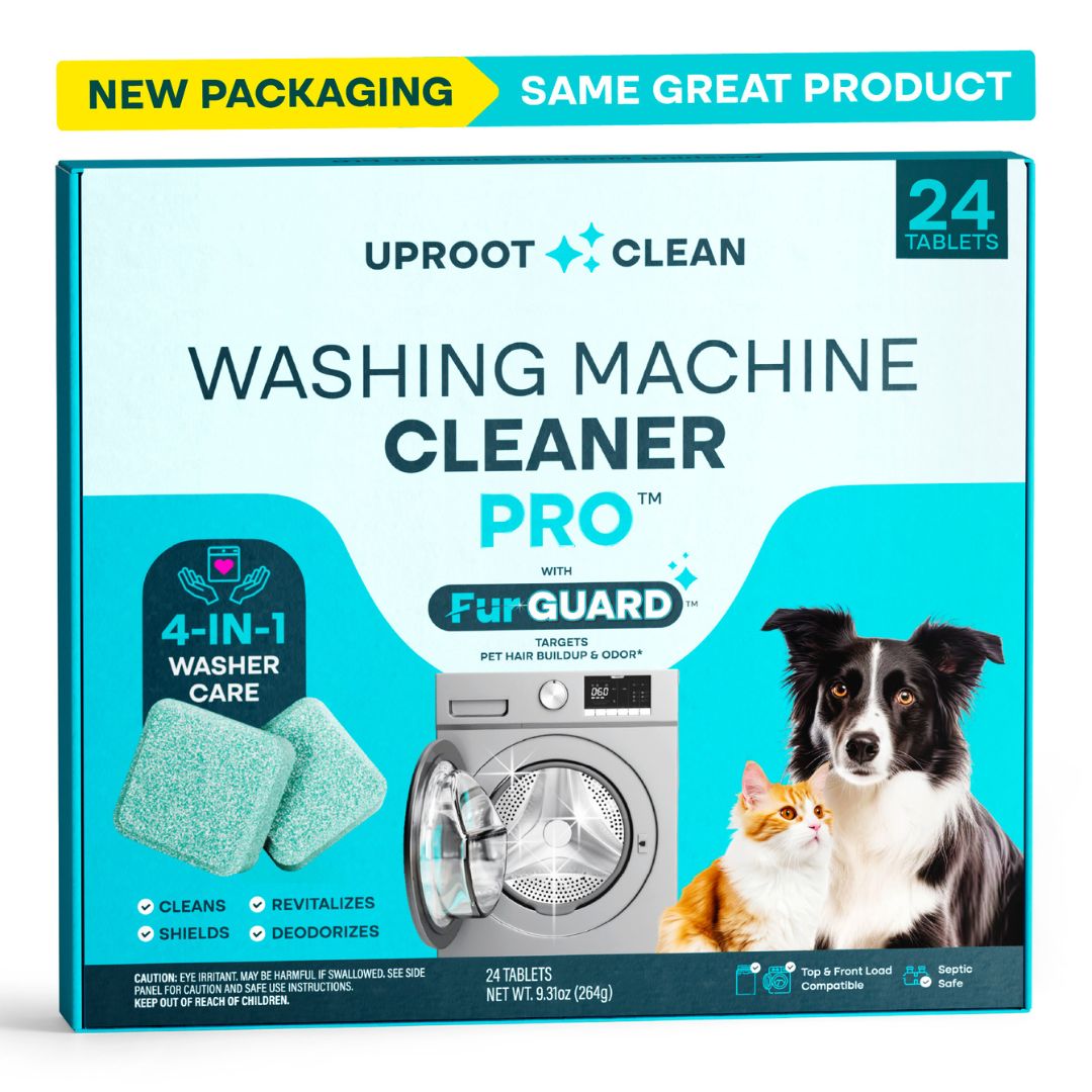 uprootpure Washing Machine Cleaner Ultra