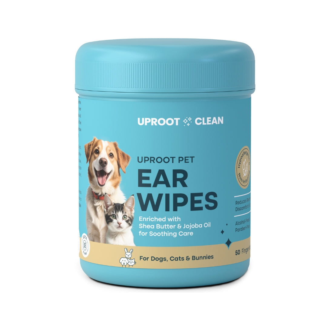 uprootpure Ear Wipes