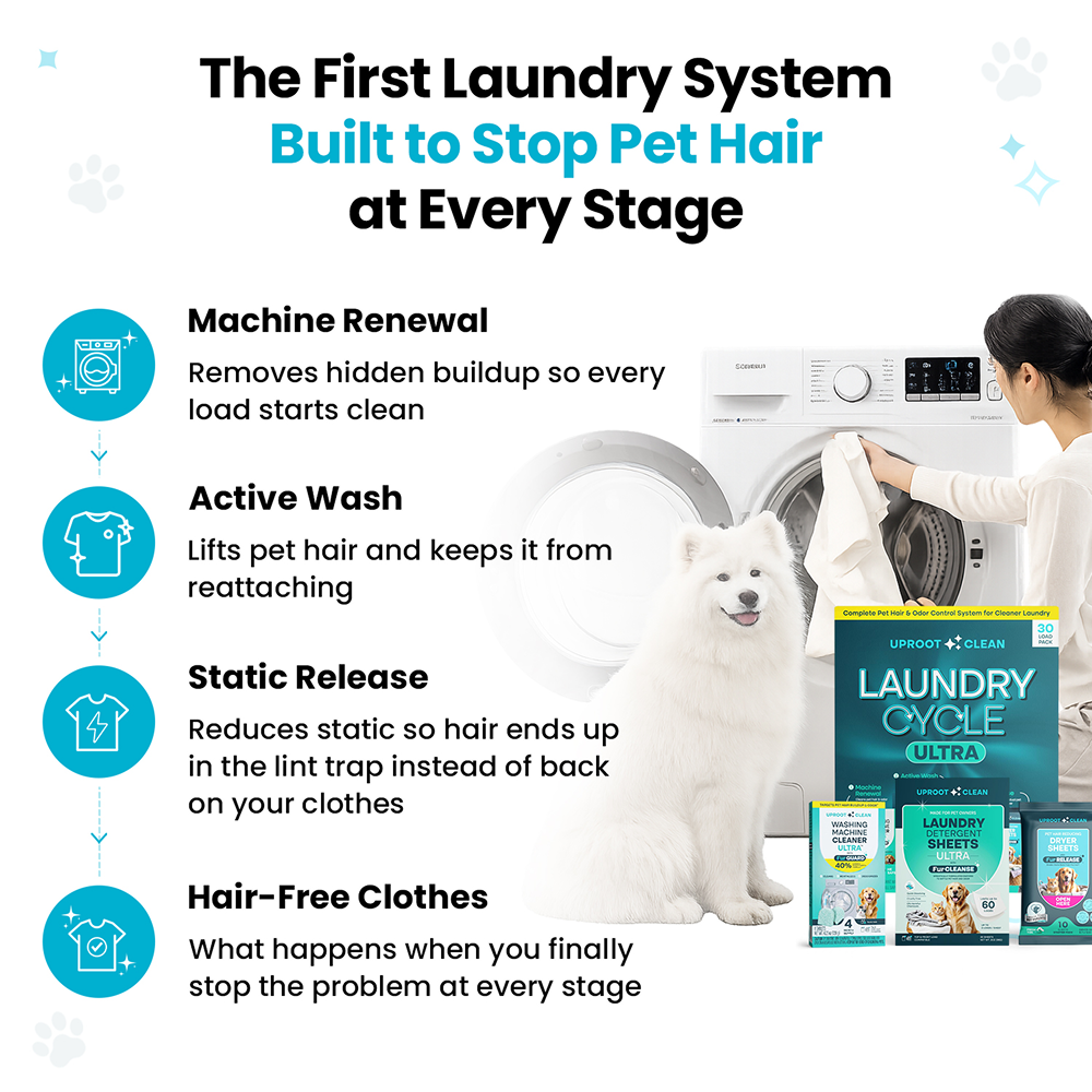 uprootpure Laundry Cycle Pro
