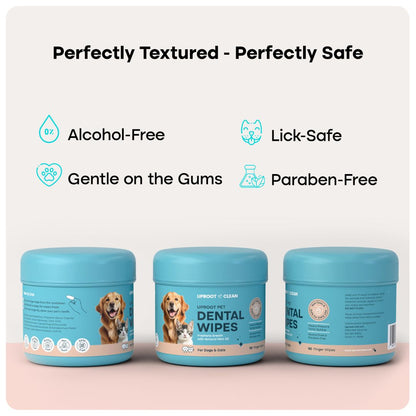 uprootpure Dental Wipes