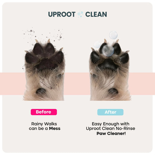 uprootpure Paw Cleaner