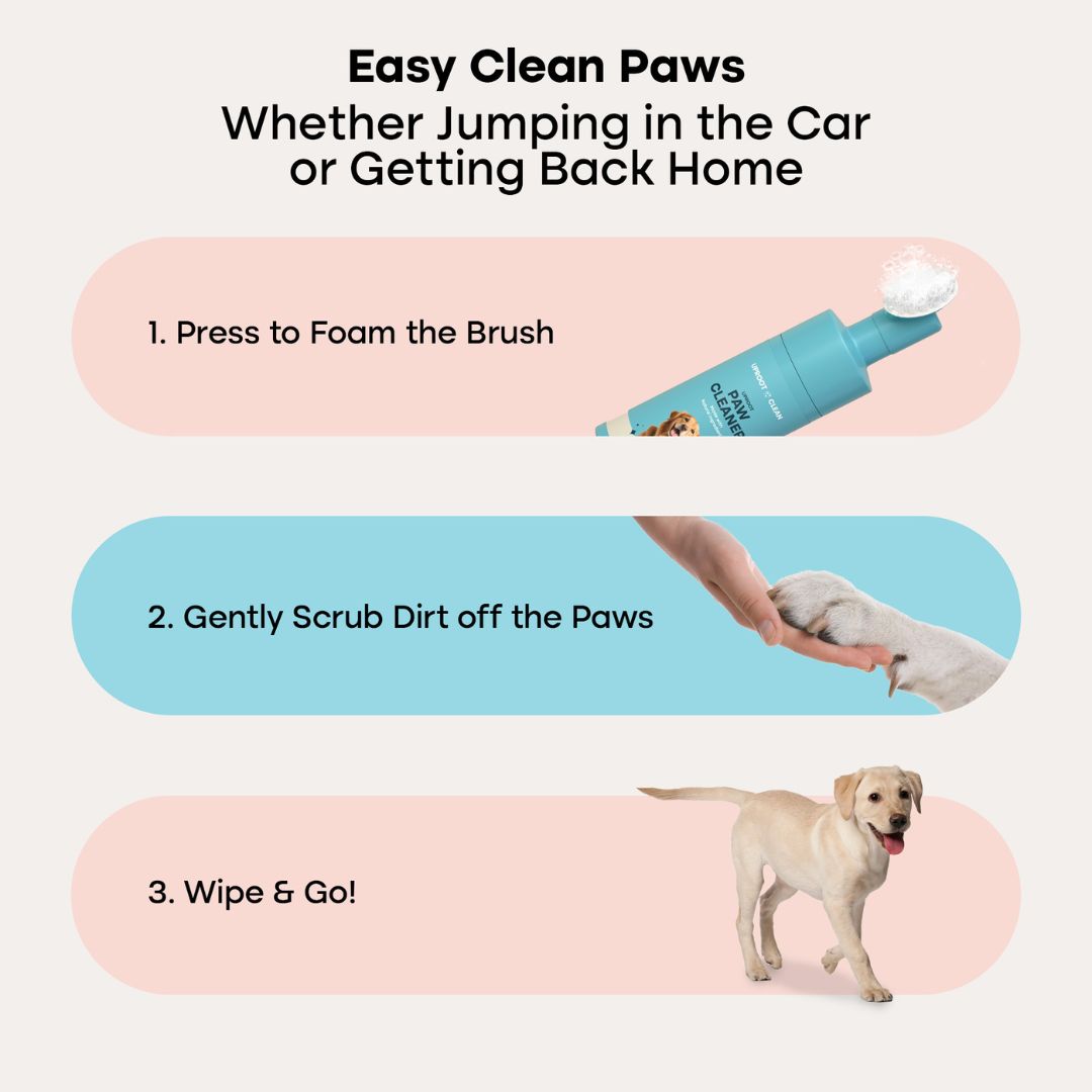 uprootpure Paw Cleaner