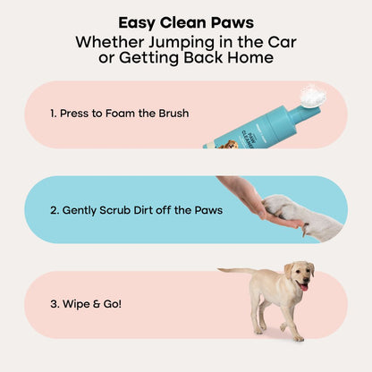 uprootpure Paw Cleaner