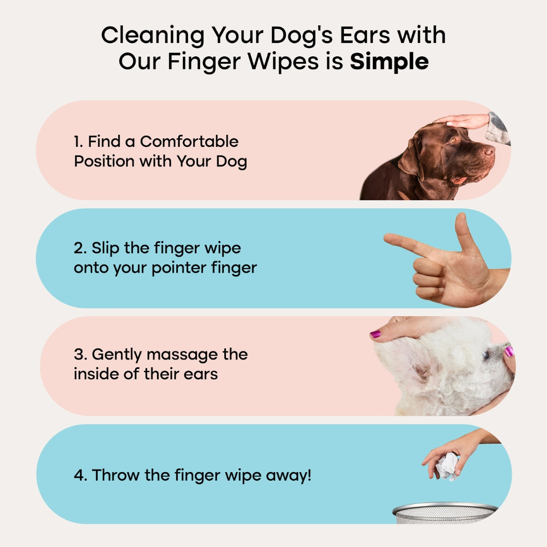 uprootpure Ear Wipes