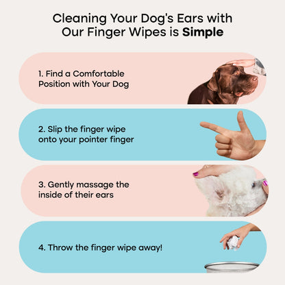 uprootpure Ear Wipes