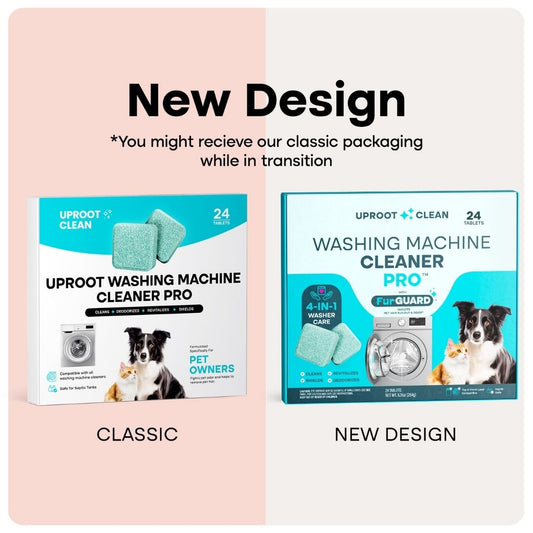 uprootpure Washing Machine Cleaner Pro