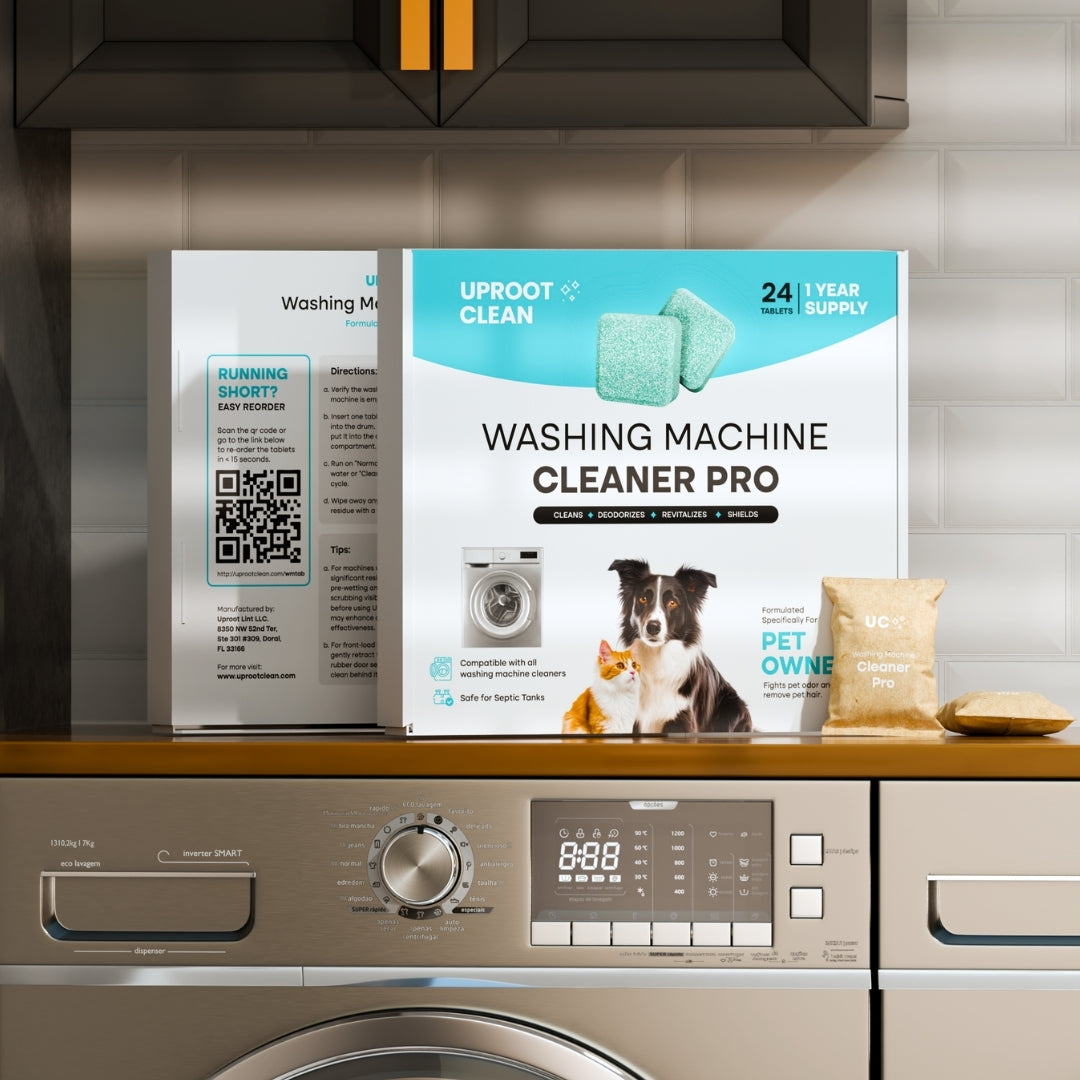 uprootpure Washing Machine Cleaner Pro