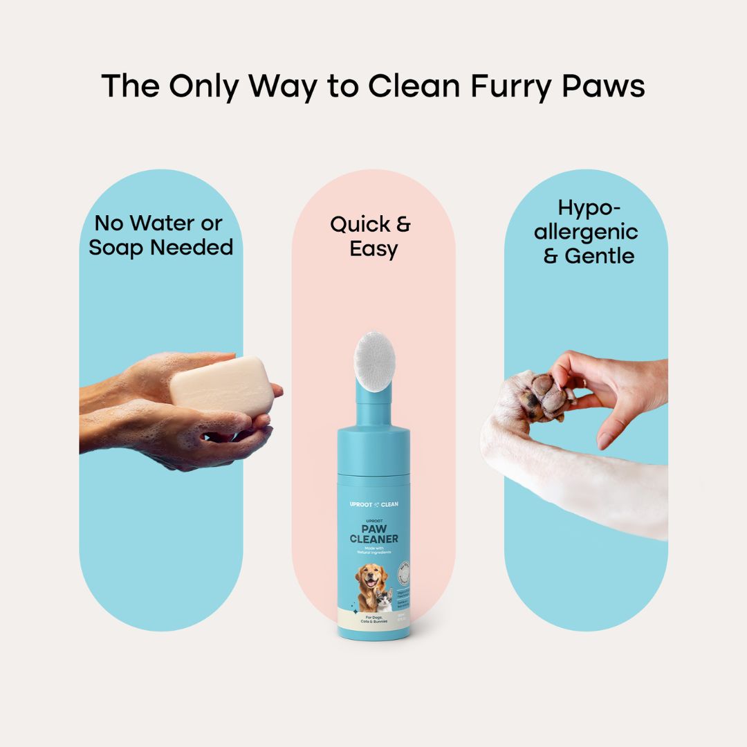 uprootpure Paw Cleaner