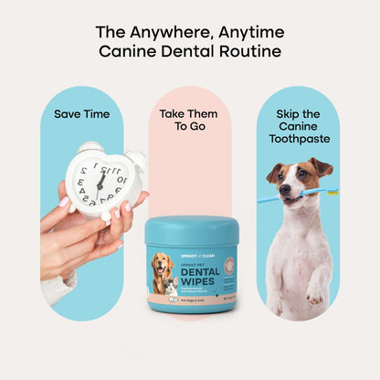 uprootpure Dental Wipes