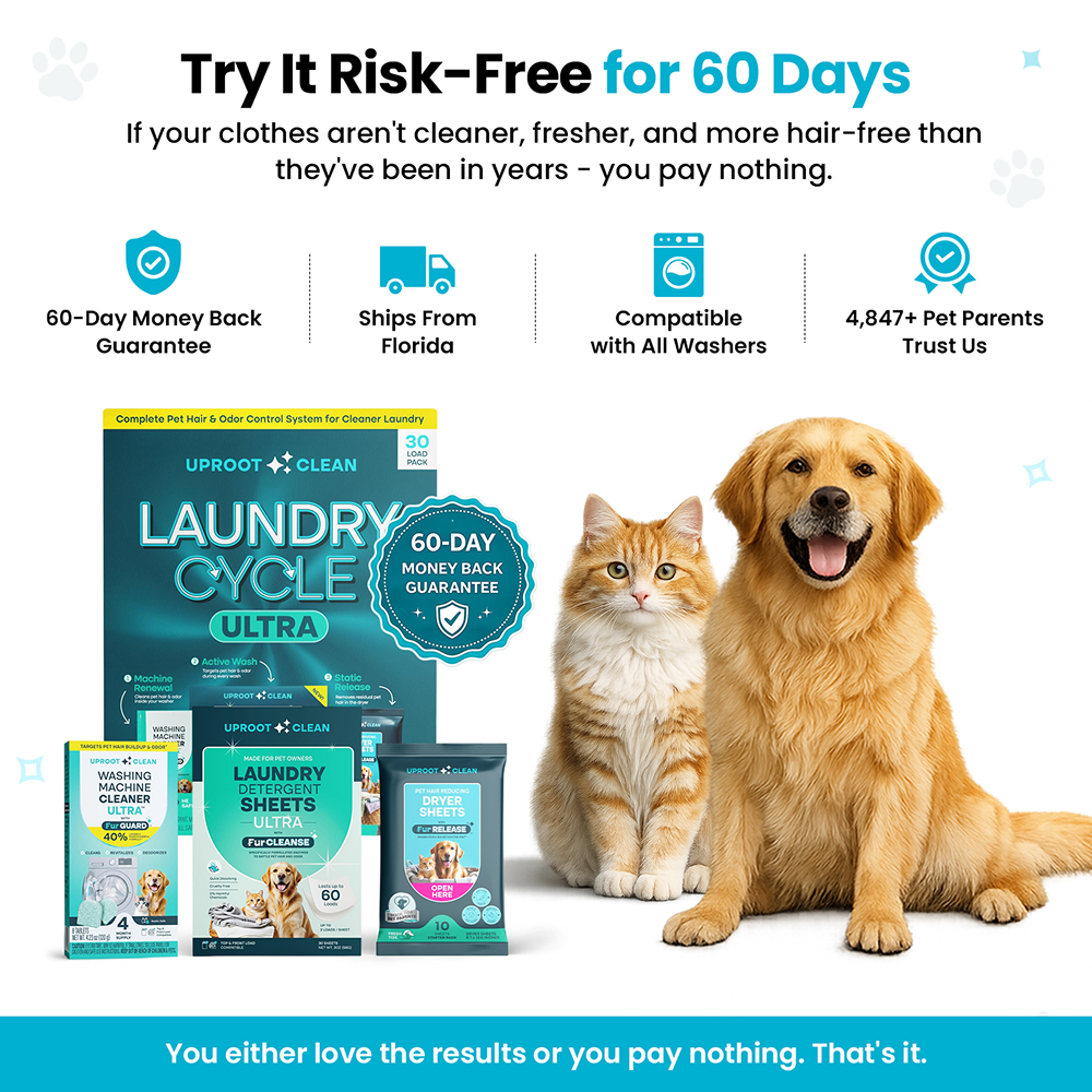 uprootpure Laundry Cycle Pro