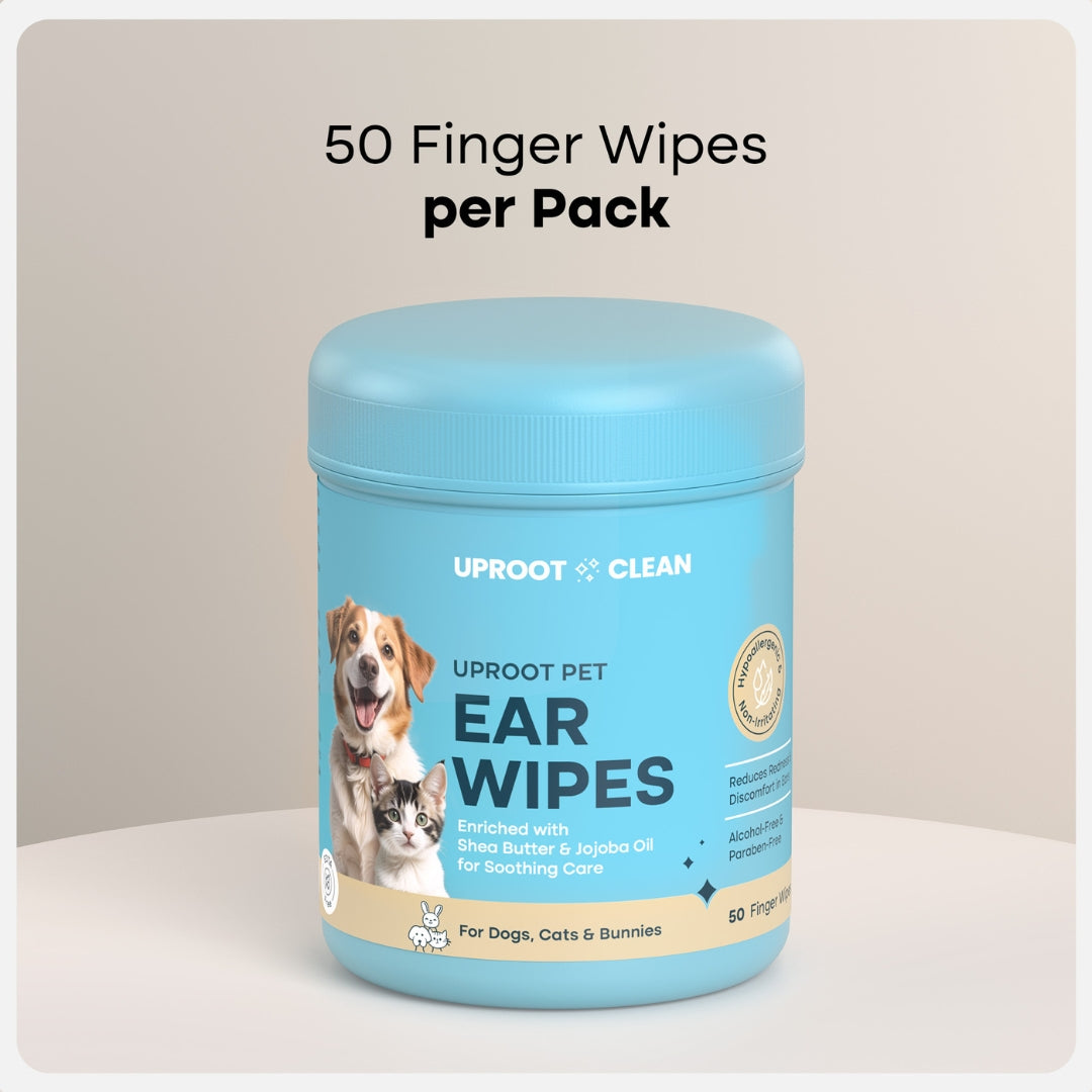 uprootpure Ear Wipes