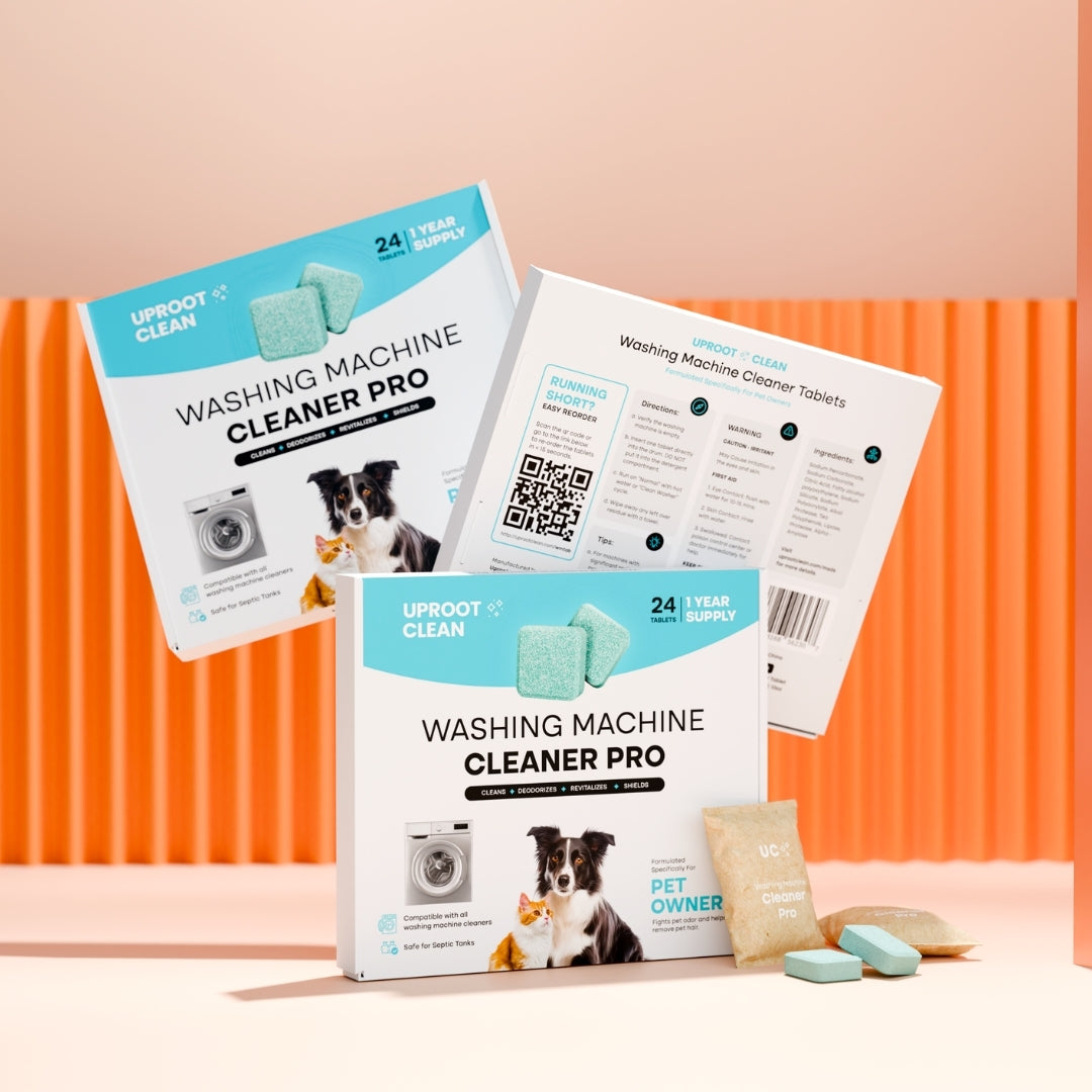 uprootpure Washing Machine Cleaner Pro