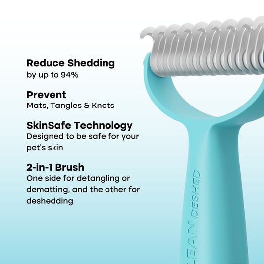 uprootpure Cat and Dog Brush