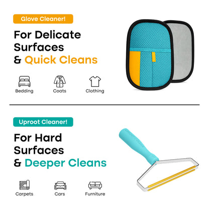 uprootpure DeepClean Kit