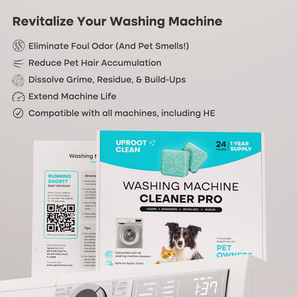 uprootpure Washing Machine Cleaner Pro