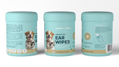 uprootpure Ear Wipes