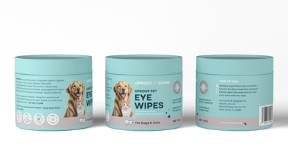 uprootpure Eye Wipe Pads