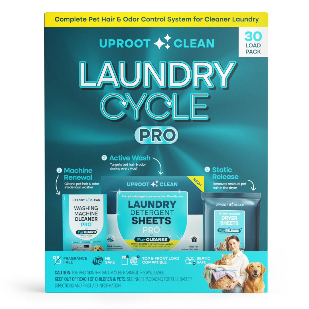 uprootpure Laundry Cycle Pro