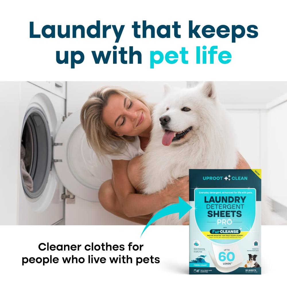 uprootpure Laundry Detergent Sheets