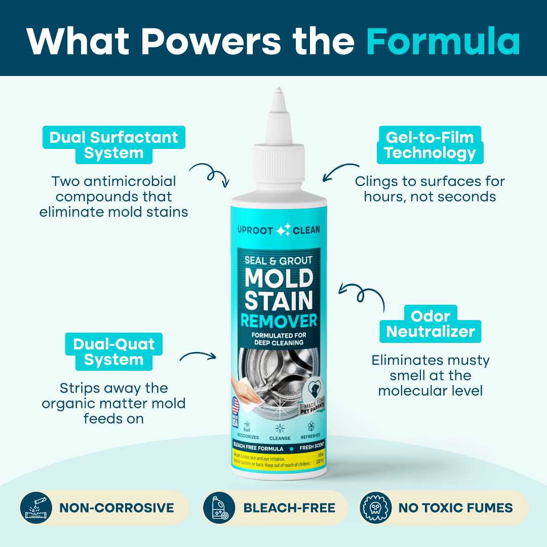 uprootpure Mold Stain Remover