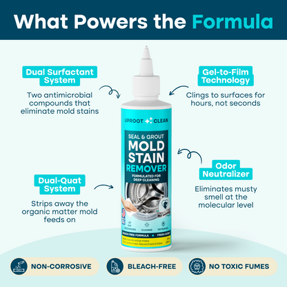 uprootpure Mold Stain Remover