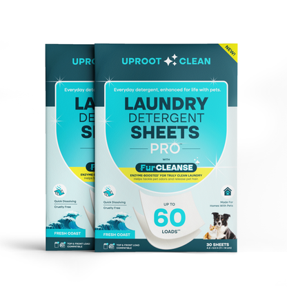 uprootpure Laundry Detergent Sheets