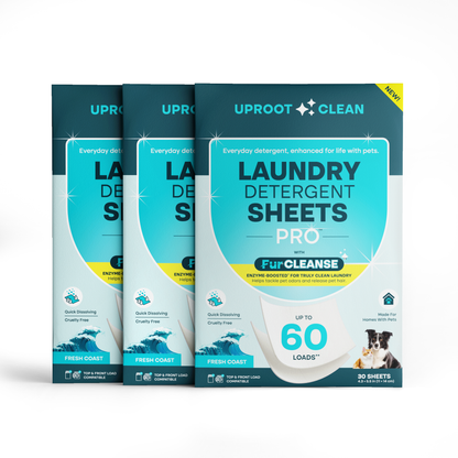 uprootpure Laundry Detergent Sheets
