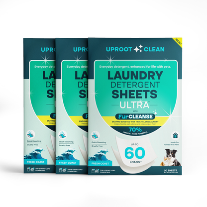 uprootpure Laundry Detergent Sheets