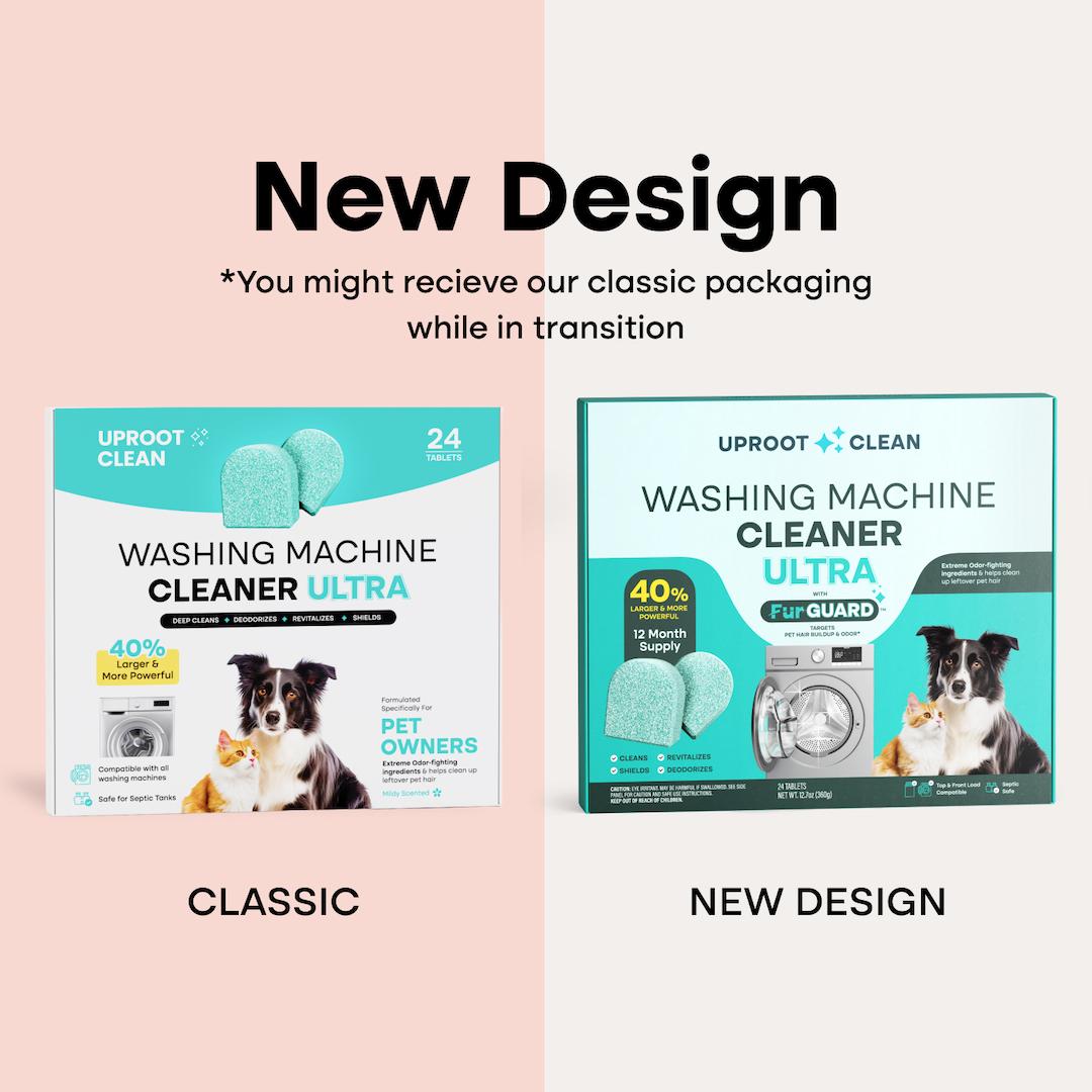 uprootpure Washing Machine Cleaner Ultra
