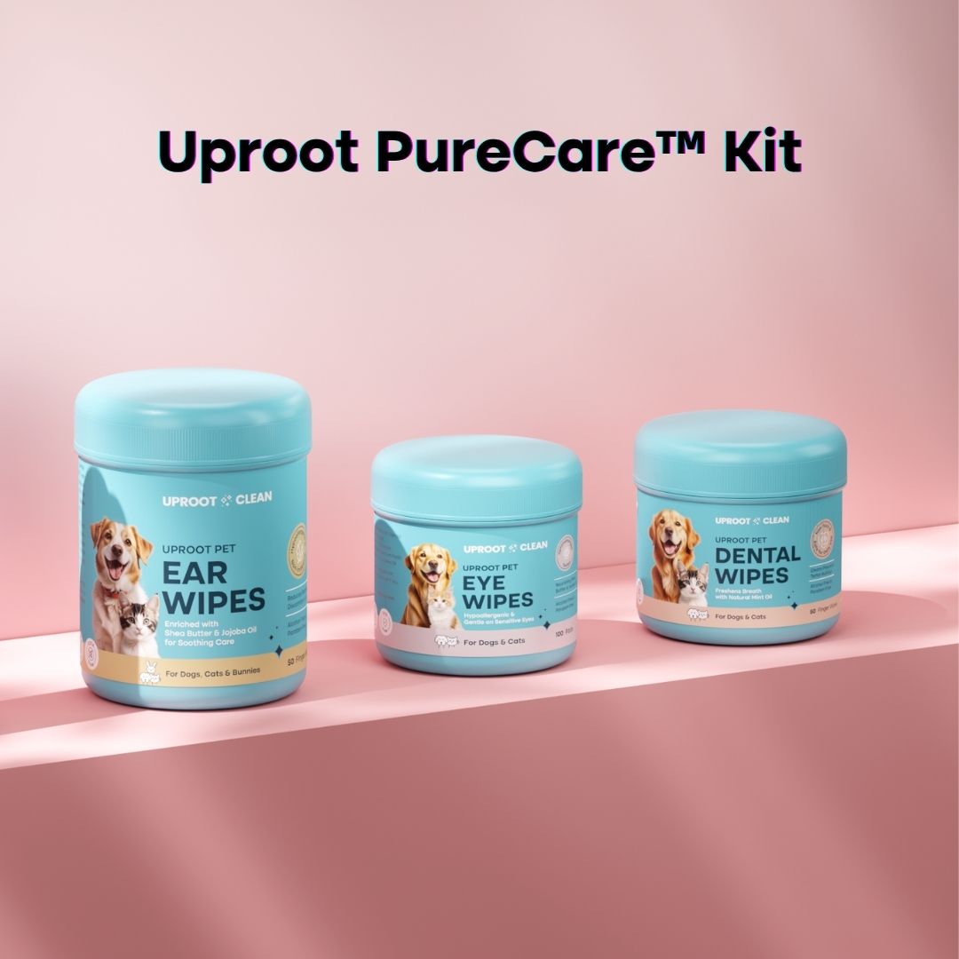 uprootpure Care Kit