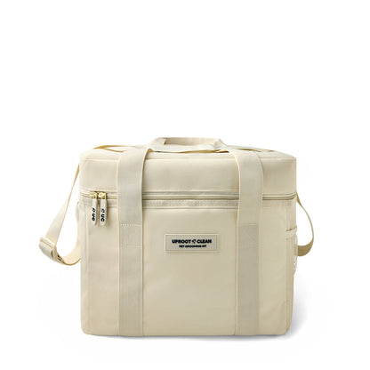 uprootpure Pet Grooming Kit Carrying Case