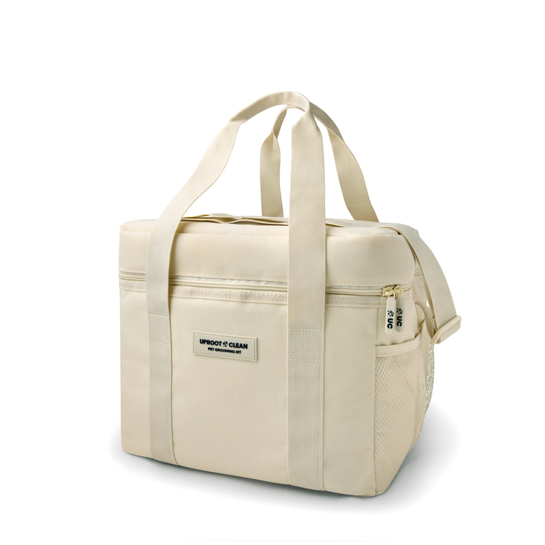 uprootpure Pet Grooming Kit Carrying Case