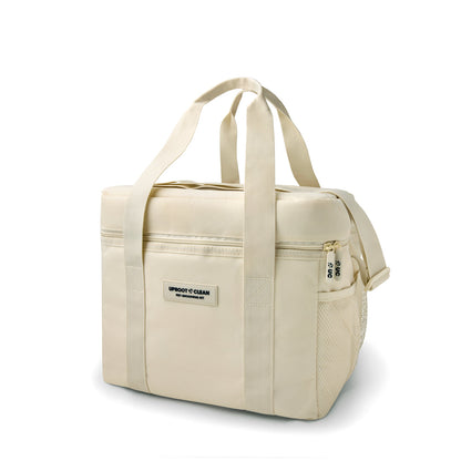 uprootpure Pet Grooming Kit Carrying Case