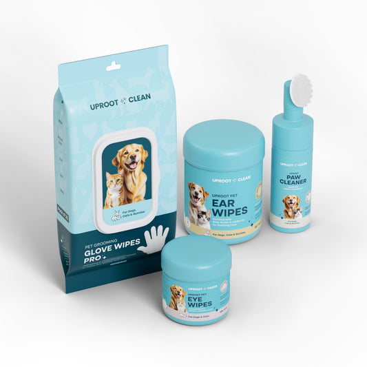 uprootpure Pet Care Bundle