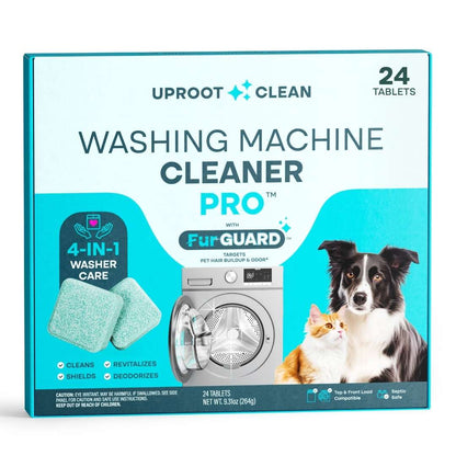 uprootpure Washing Machine Cleaner Pro
