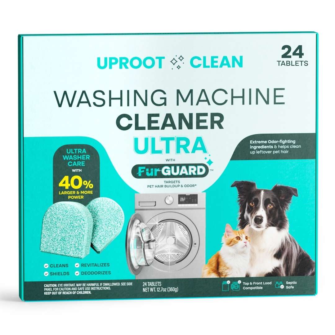 uprootpure Washing Machine Cleaner Pro
